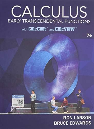 Calculus: Larson, Ron, Edwards, Bruce: 9780357749135: Amazon.com